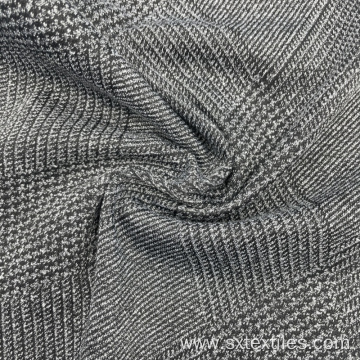 98% Polyester 2% Spandex Jacquard Knitted Textile